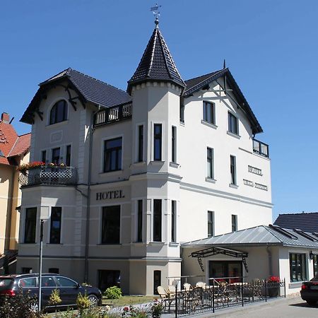 Hotel Villa Sommer Bad Doberan Dış mekan fotoğraf