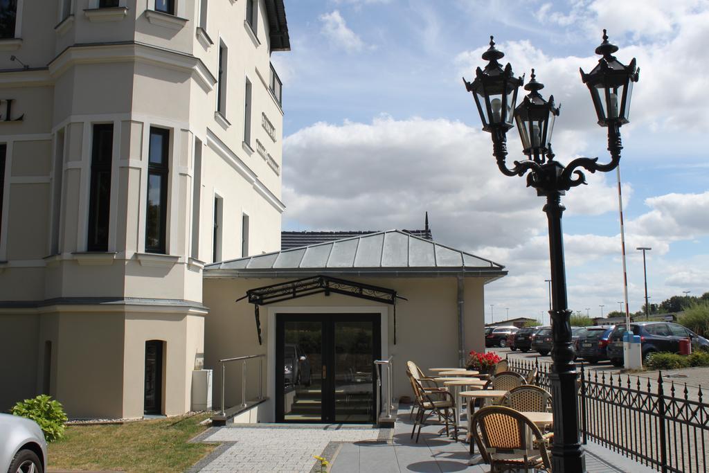Hotel Villa Sommer Bad Doberan Dış mekan fotoğraf