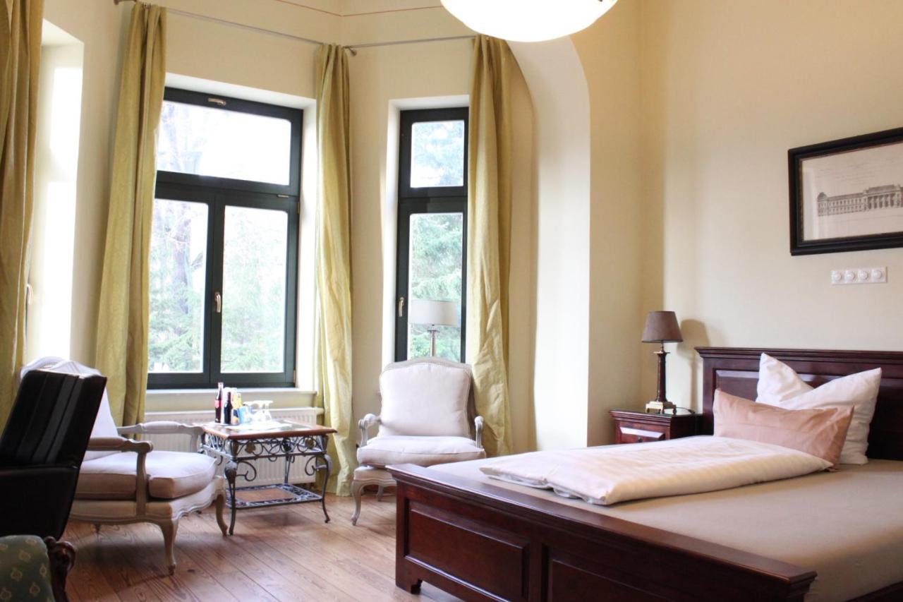 Hotel Villa Sommer Bad Doberan Dış mekan fotoğraf