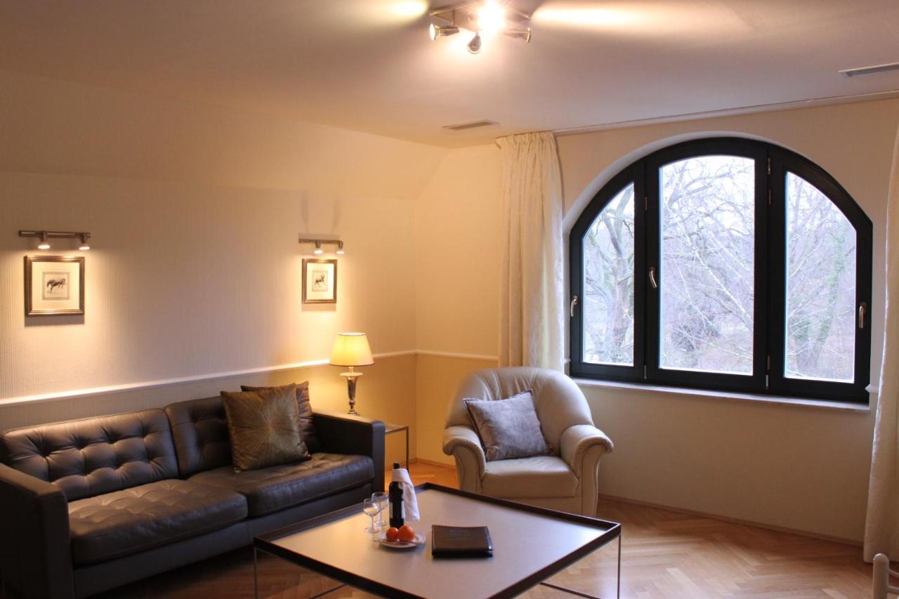 Hotel Villa Sommer Bad Doberan Dış mekan fotoğraf