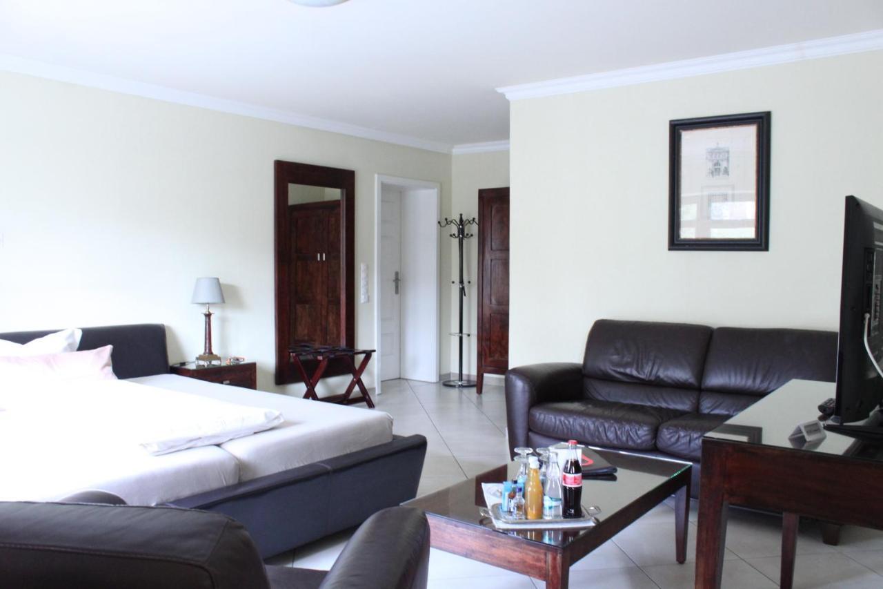Hotel Villa Sommer Bad Doberan Dış mekan fotoğraf