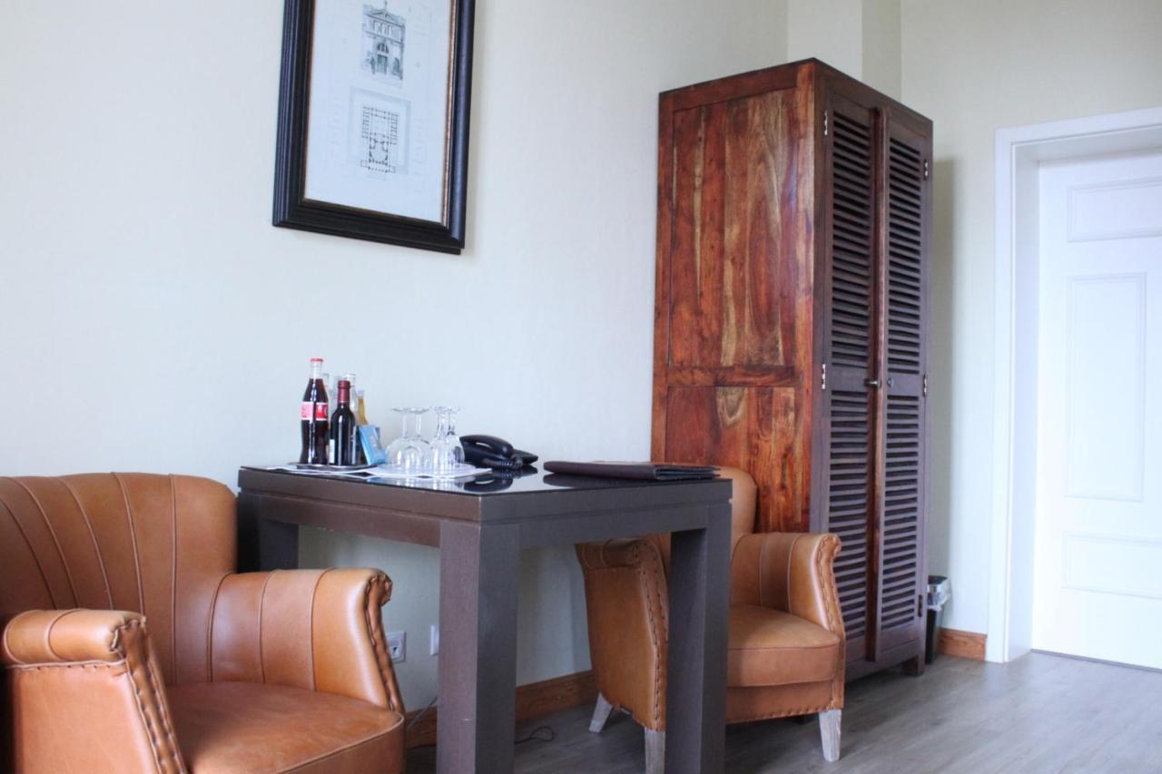 Hotel Villa Sommer Bad Doberan Dış mekan fotoğraf
