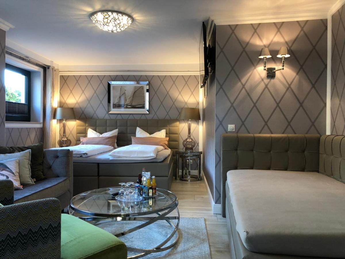 Hotel Villa Sommer Bad Doberan Dış mekan fotoğraf