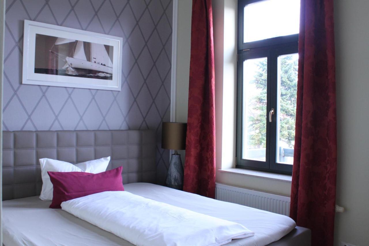 Hotel Villa Sommer Bad Doberan Dış mekan fotoğraf