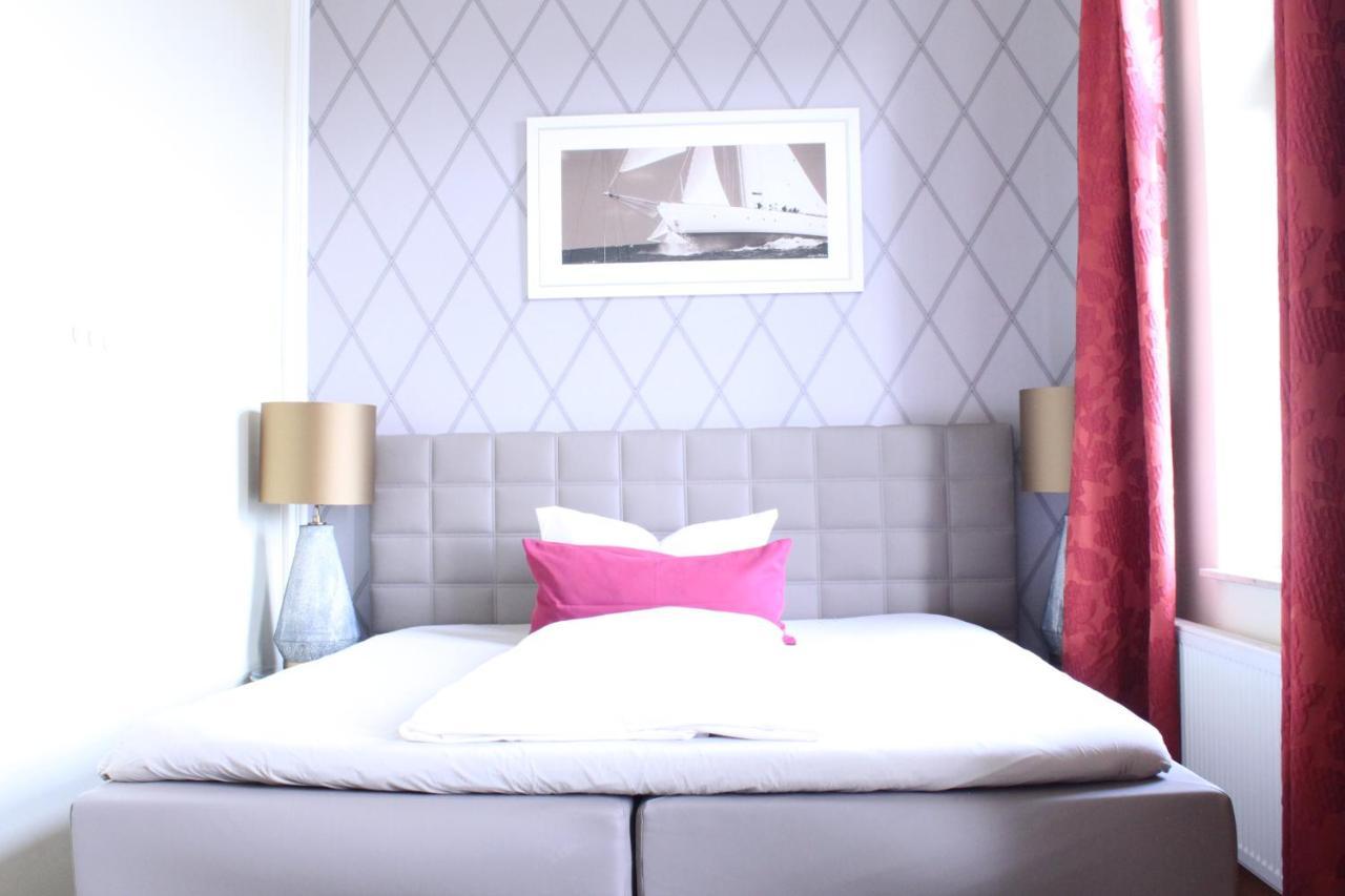Hotel Villa Sommer Bad Doberan Dış mekan fotoğraf