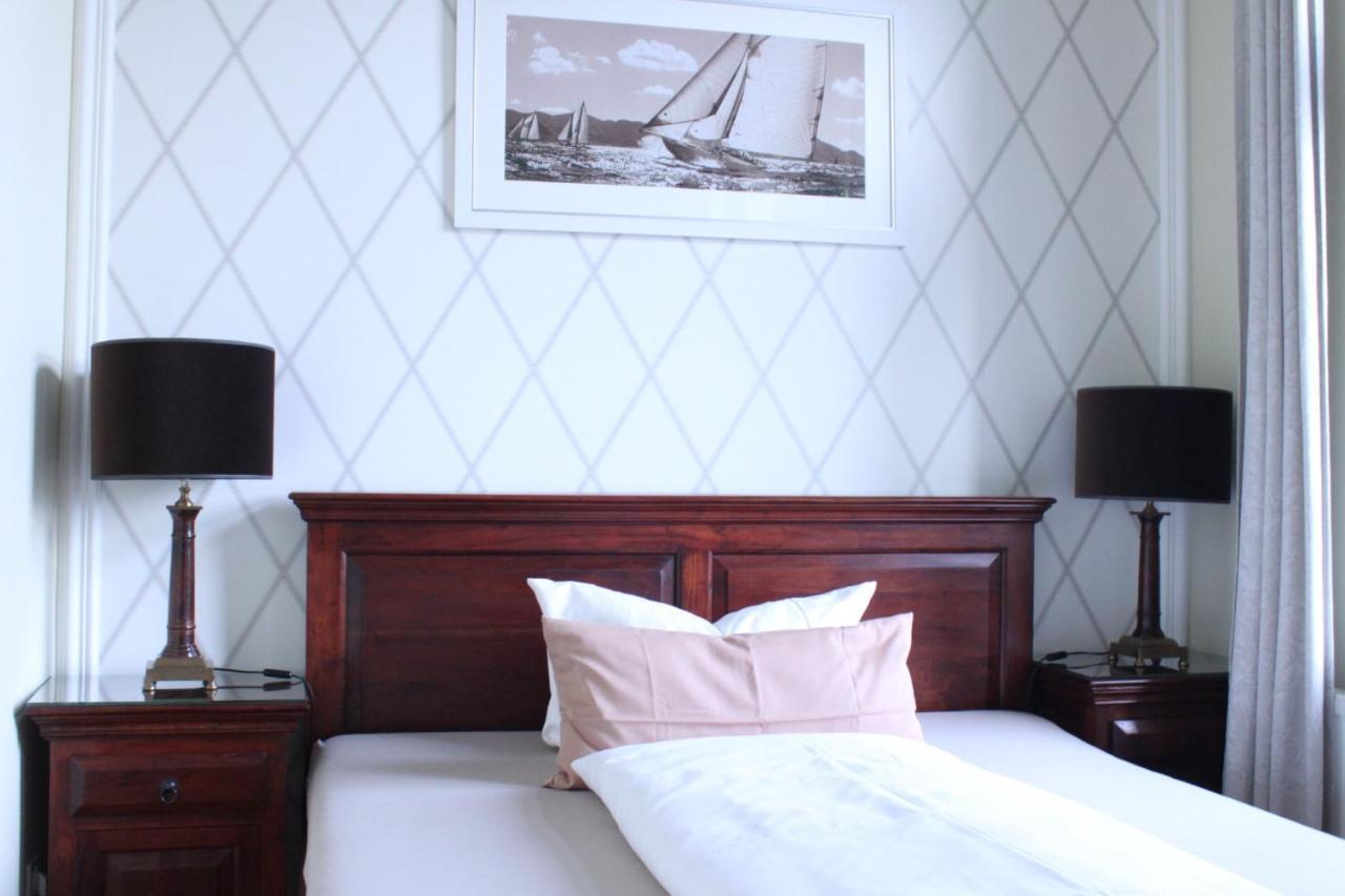 Hotel Villa Sommer Bad Doberan Dış mekan fotoğraf