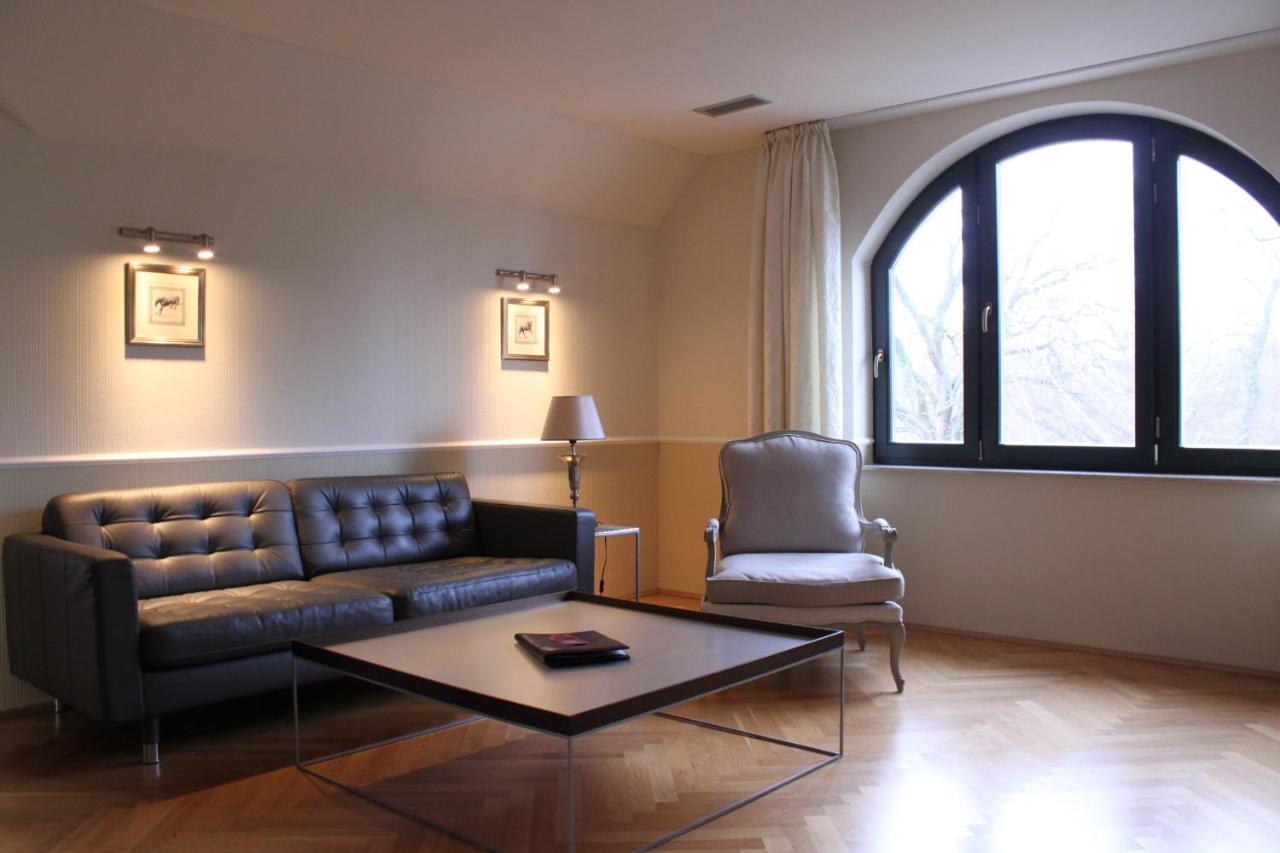 Hotel Villa Sommer Bad Doberan Dış mekan fotoğraf