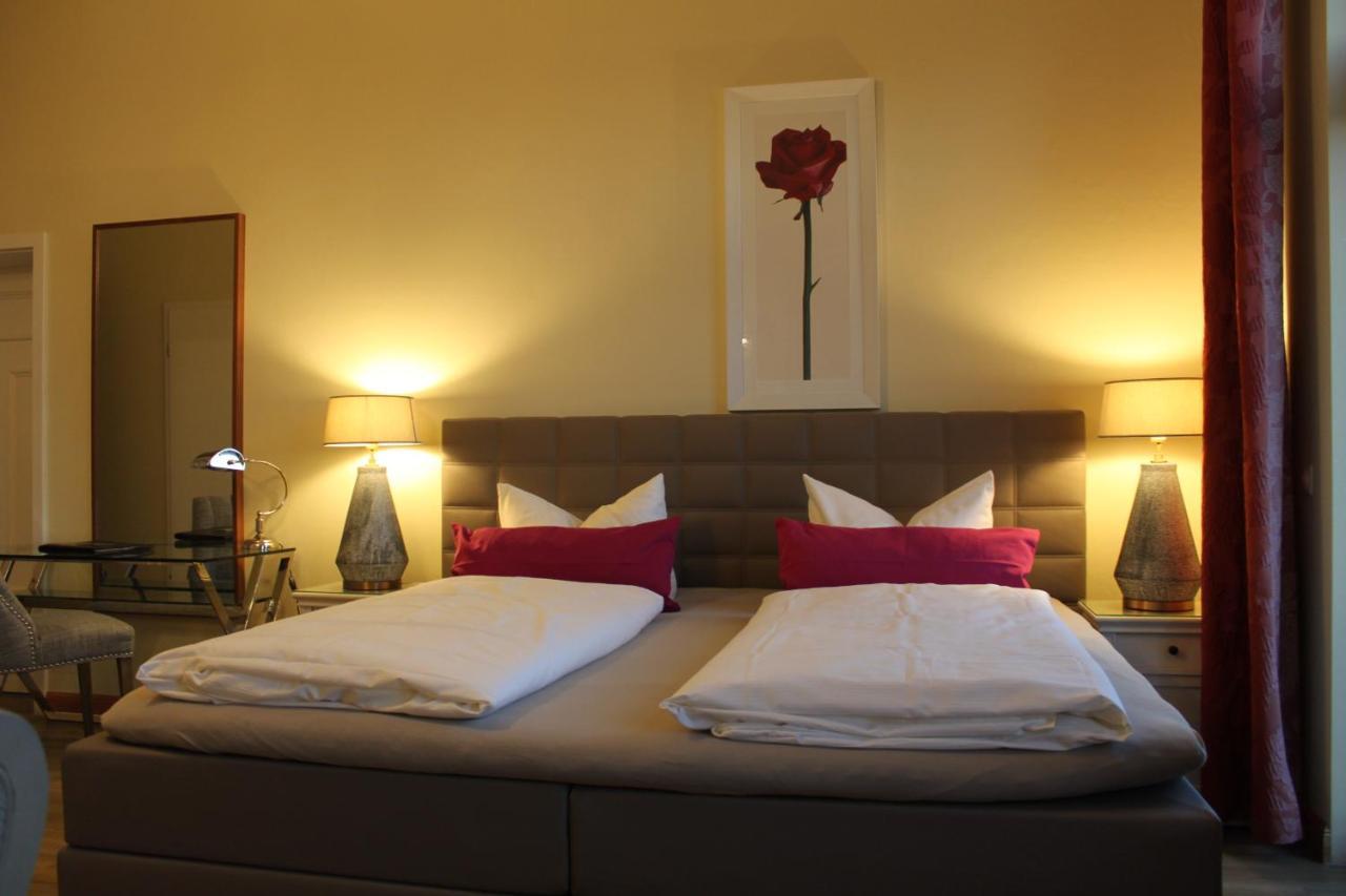 Hotel Villa Sommer Bad Doberan Dış mekan fotoğraf