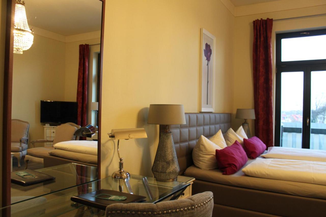 Hotel Villa Sommer Bad Doberan Dış mekan fotoğraf