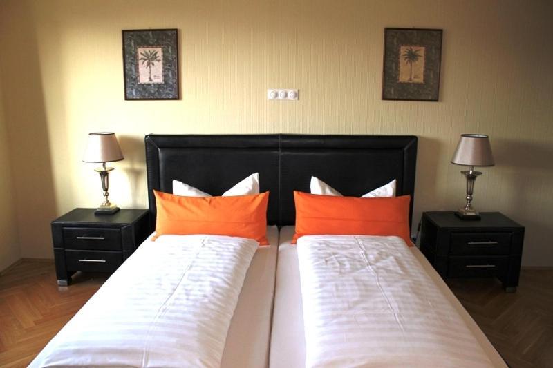 Hotel Villa Sommer Bad Doberan Dış mekan fotoğraf