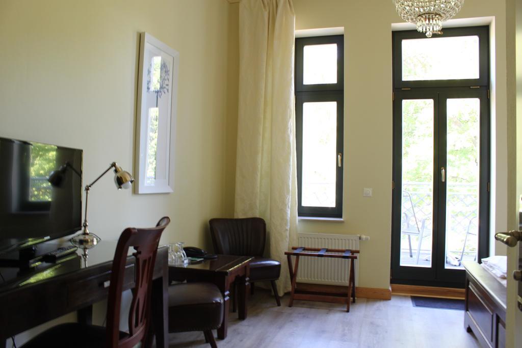 Hotel Villa Sommer Bad Doberan Oda fotoğraf