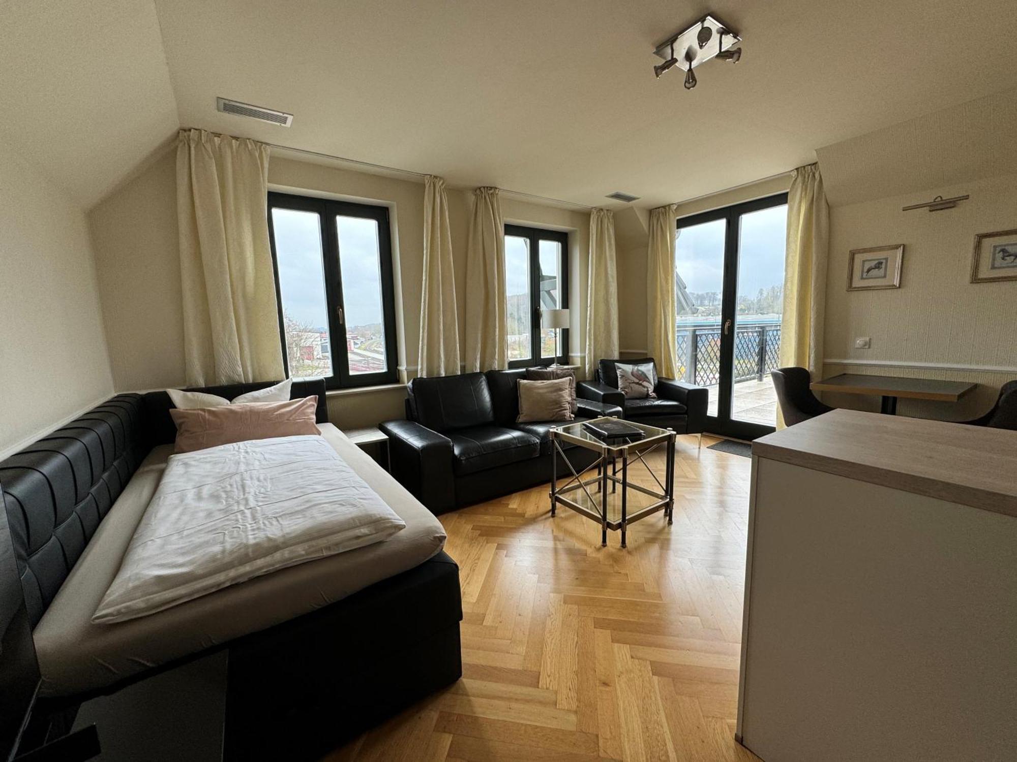 Hotel Villa Sommer Bad Doberan Dış mekan fotoğraf