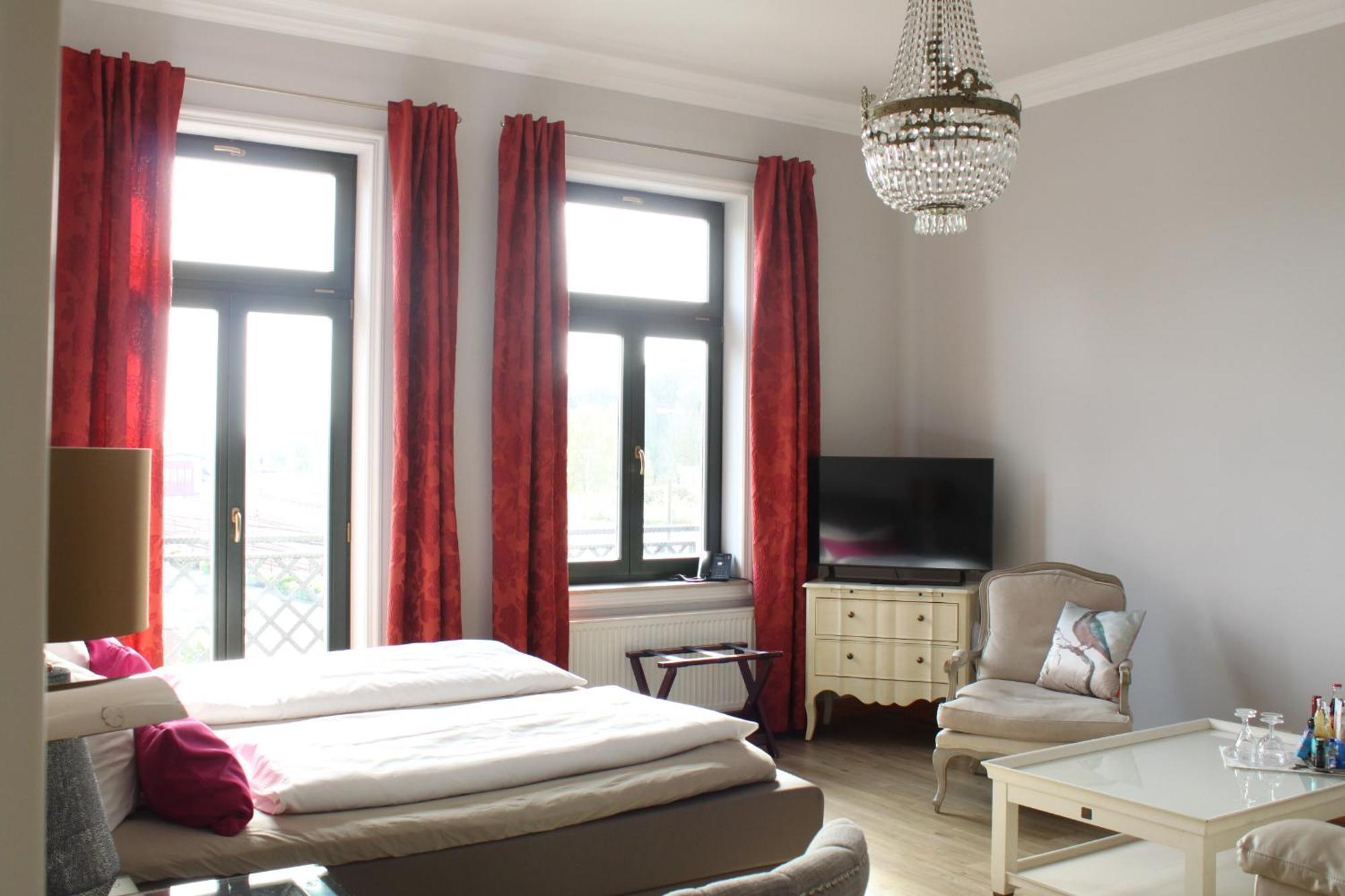 Hotel Villa Sommer Bad Doberan Dış mekan fotoğraf
