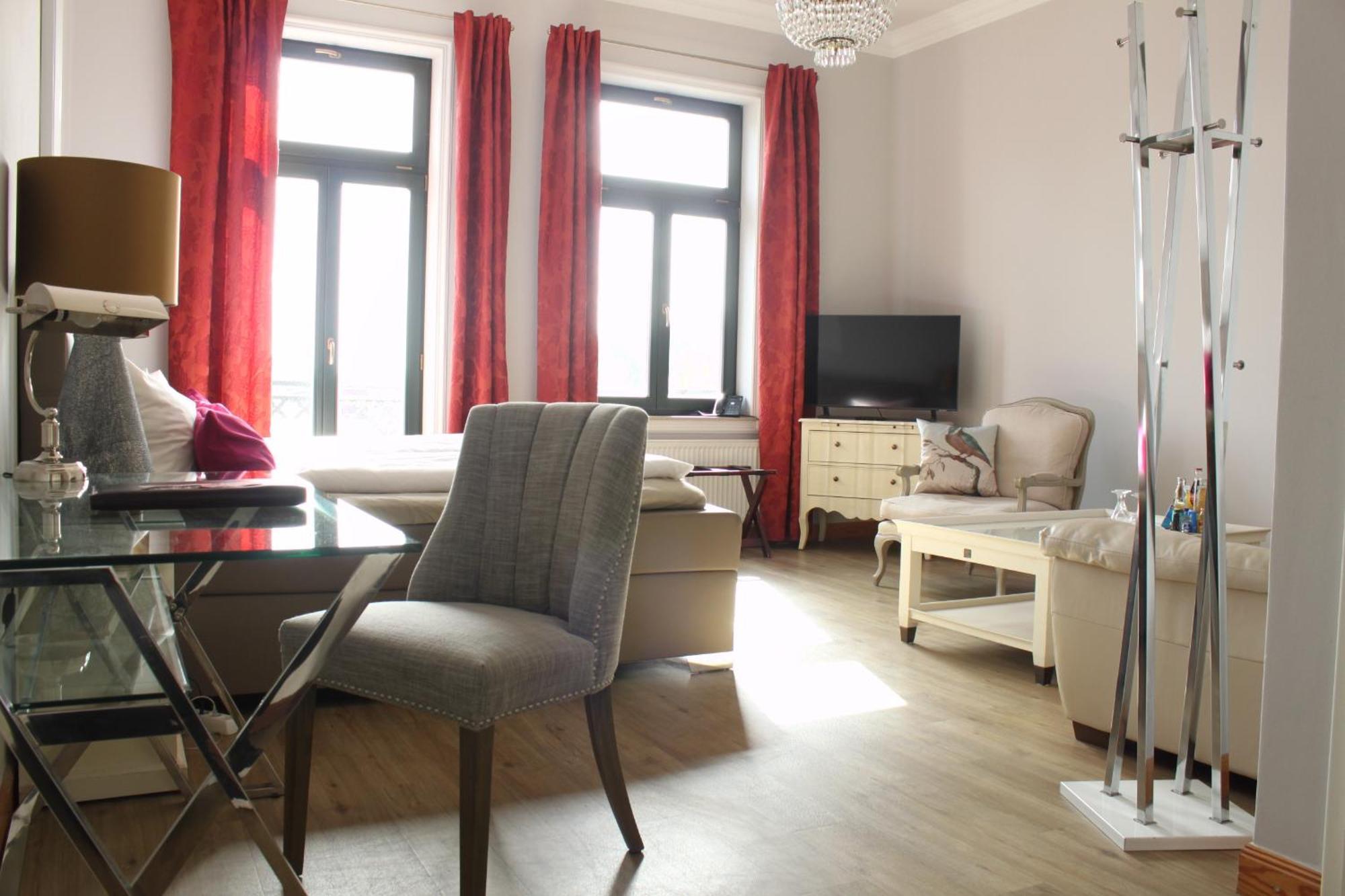 Hotel Villa Sommer Bad Doberan Dış mekan fotoğraf