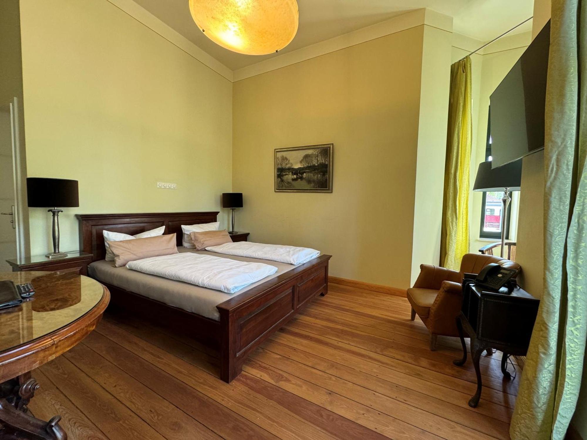 Hotel Villa Sommer Bad Doberan Dış mekan fotoğraf