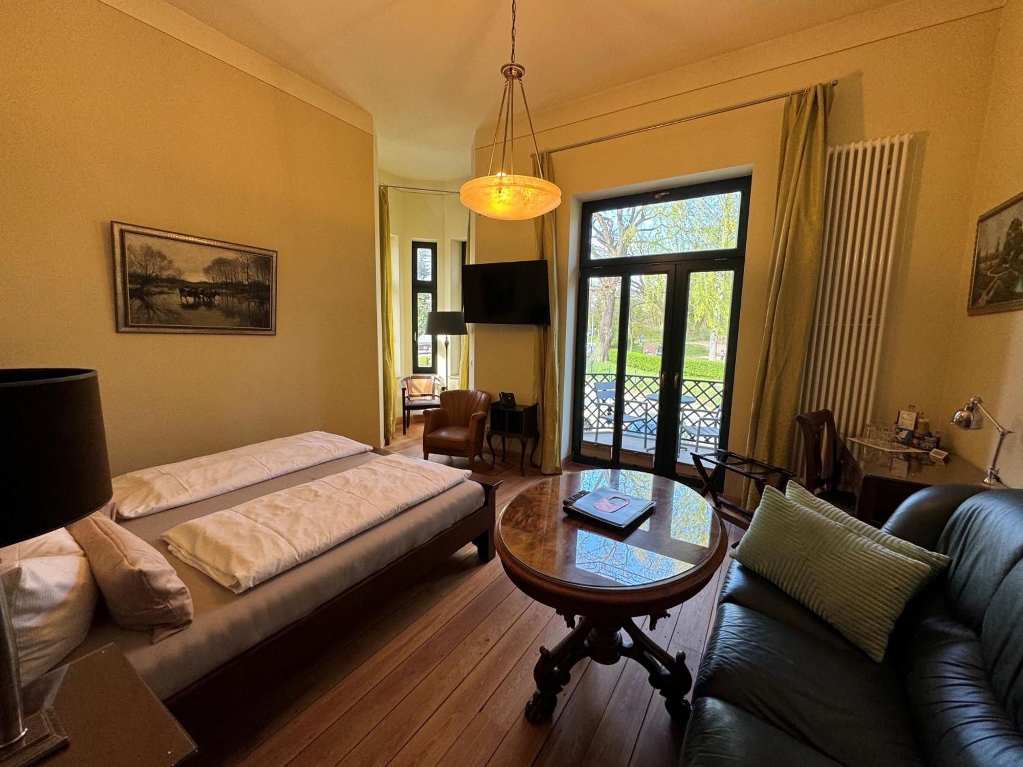 Hotel Villa Sommer Bad Doberan Dış mekan fotoğraf