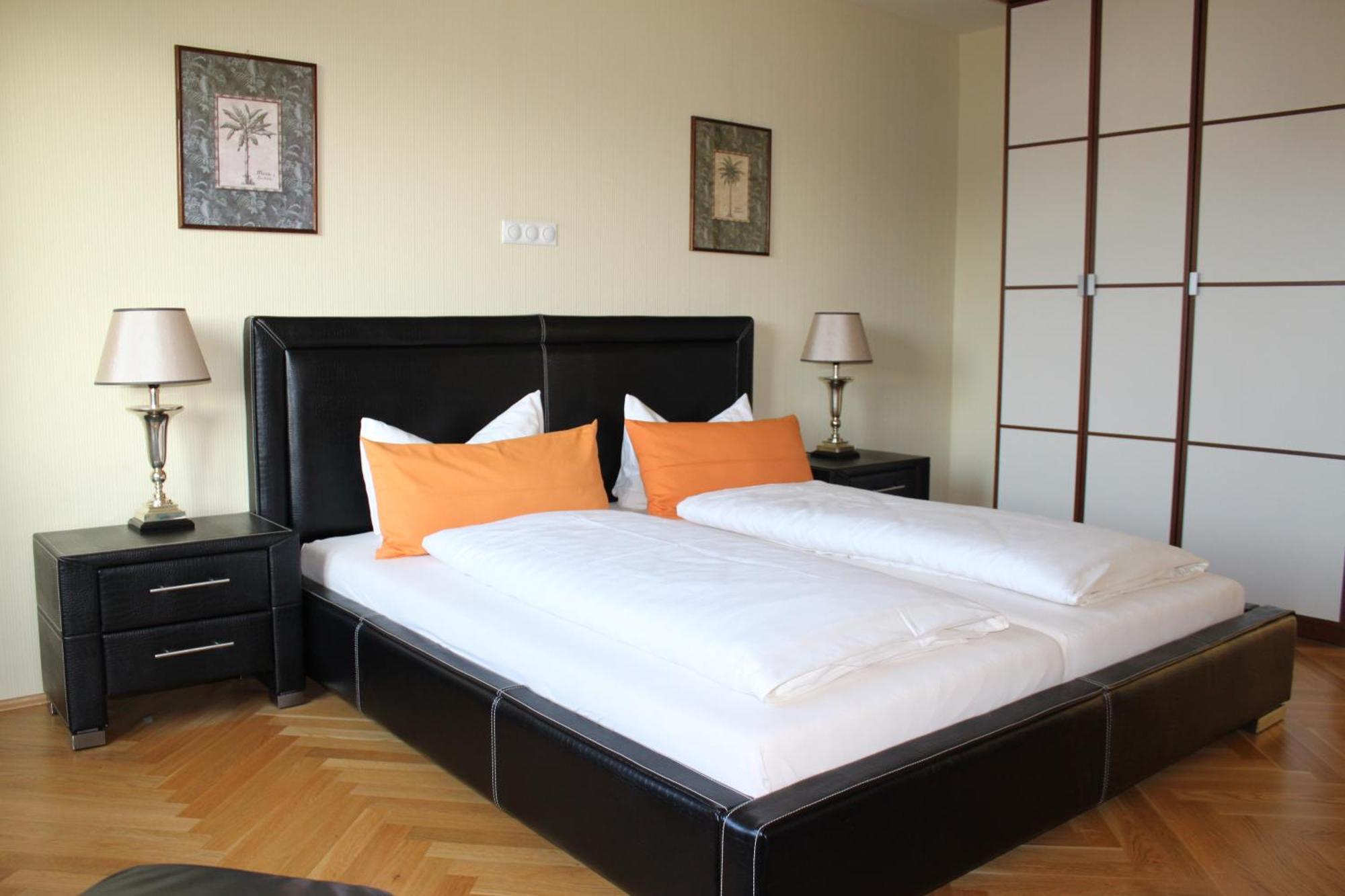 Hotel Villa Sommer Bad Doberan Dış mekan fotoğraf
