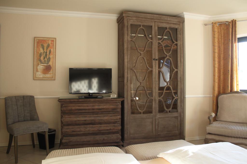 Hotel Villa Sommer Bad Doberan Dış mekan fotoğraf