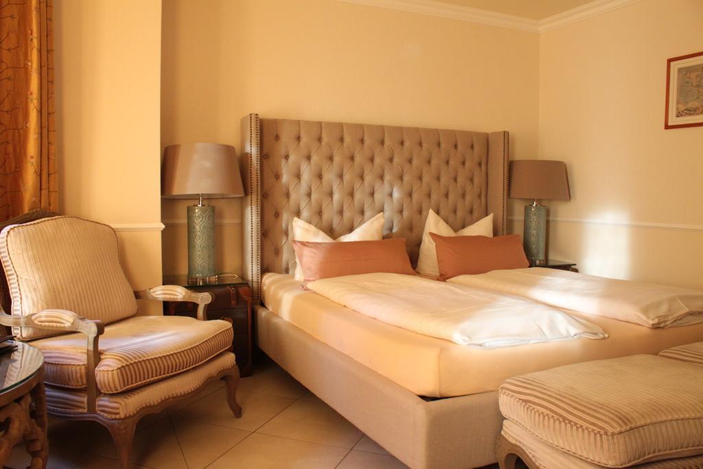Hotel Villa Sommer Bad Doberan Dış mekan fotoğraf