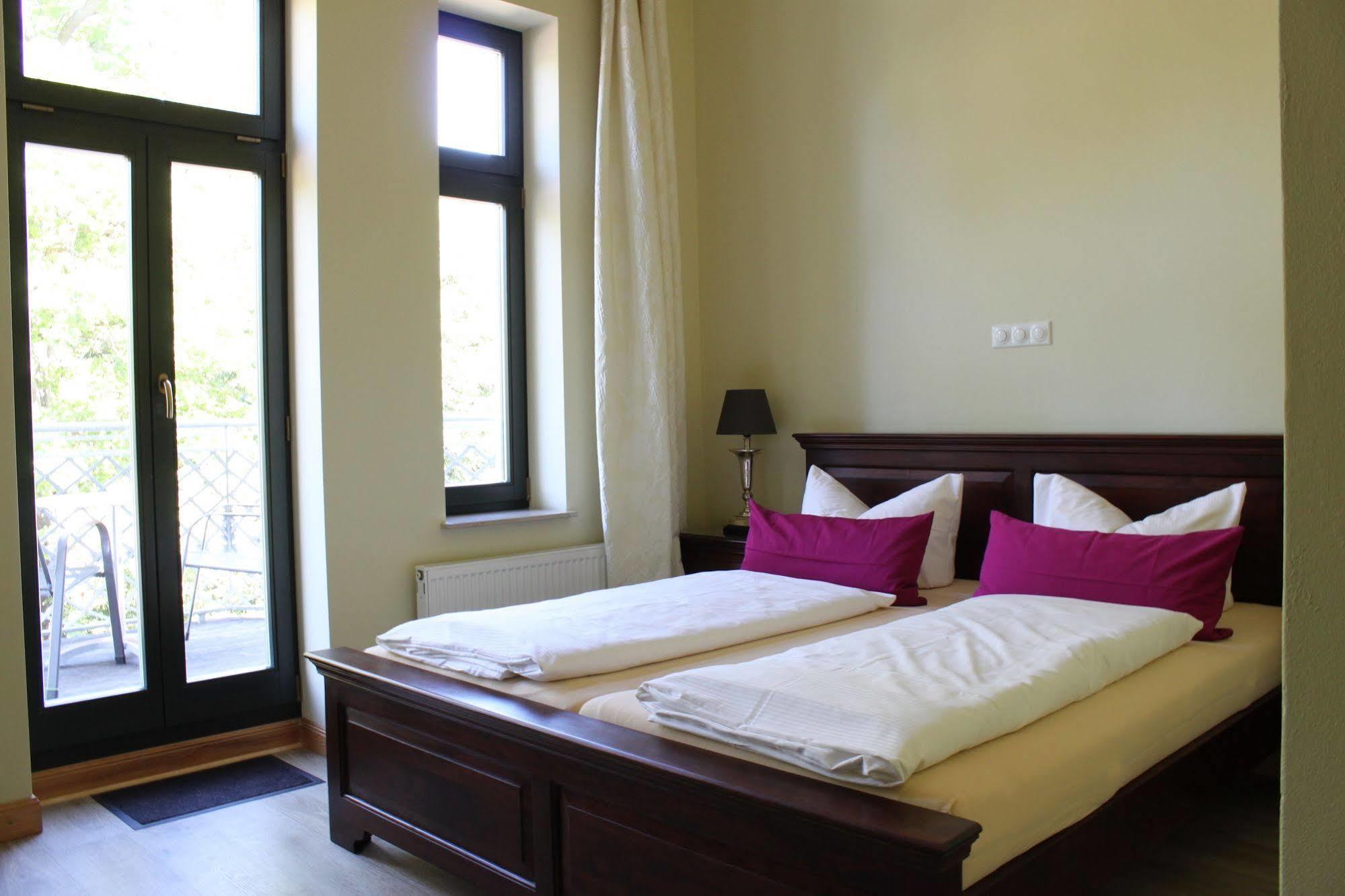 Hotel Villa Sommer Bad Doberan Dış mekan fotoğraf