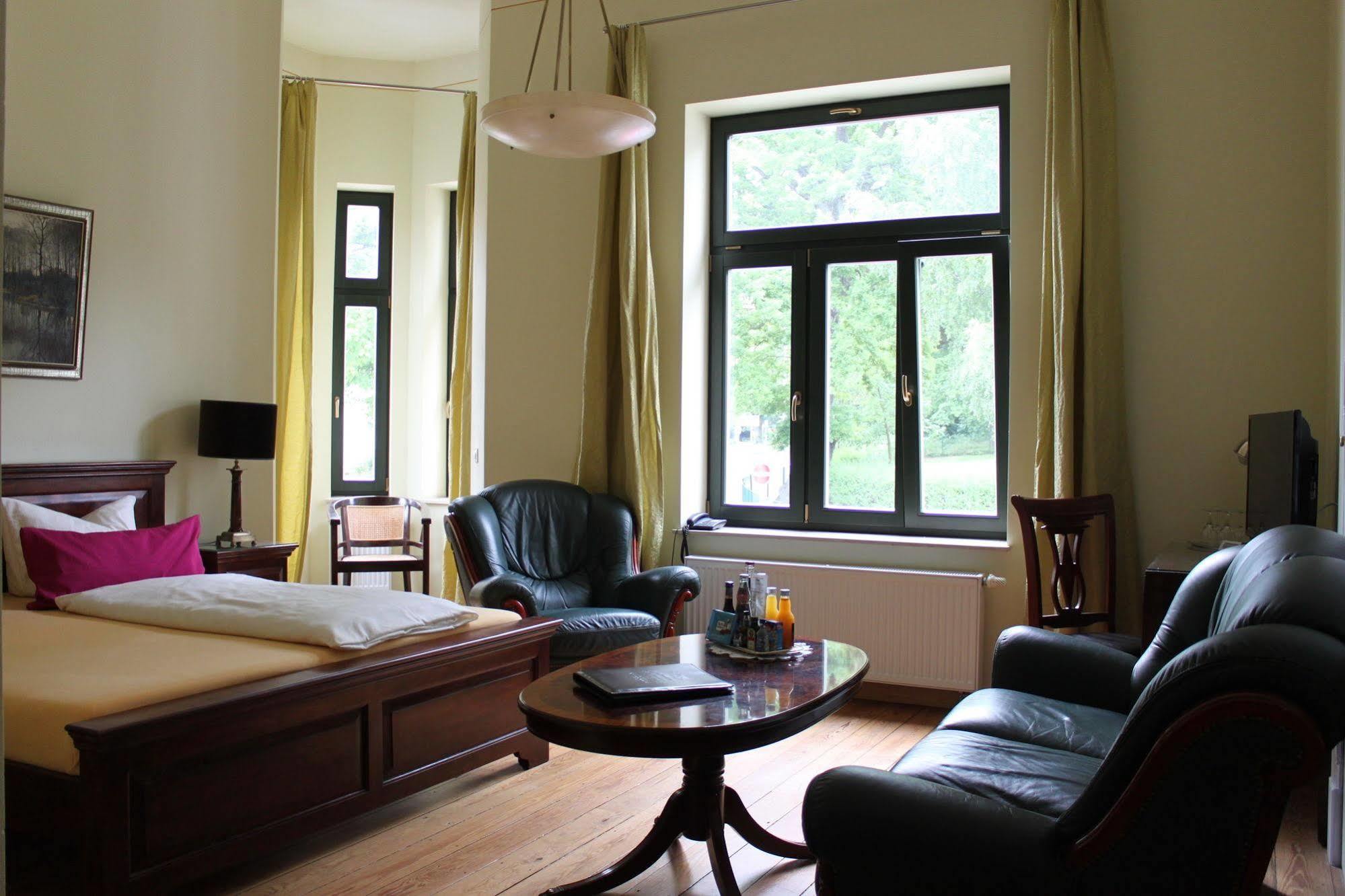 Hotel Villa Sommer Bad Doberan Dış mekan fotoğraf