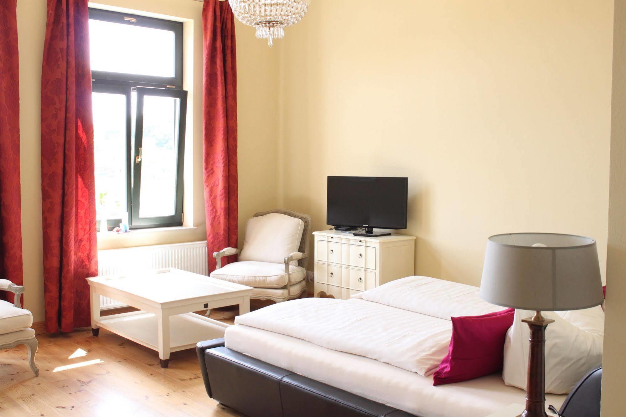 Hotel Villa Sommer Bad Doberan Dış mekan fotoğraf