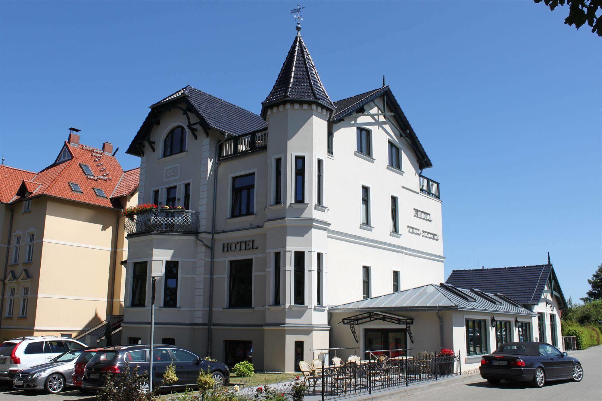 Hotel Villa Sommer Bad Doberan Dış mekan fotoğraf