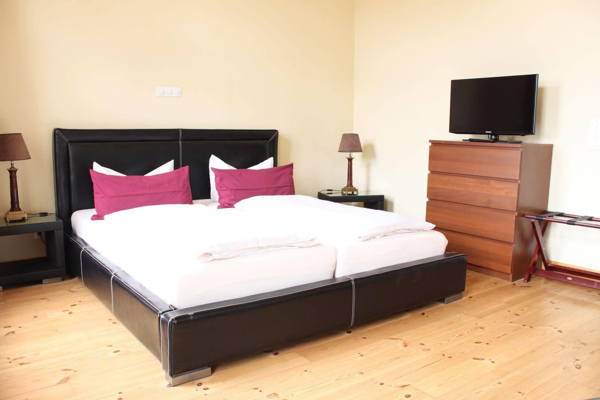 Hotel Villa Sommer Bad Doberan Dış mekan fotoğraf