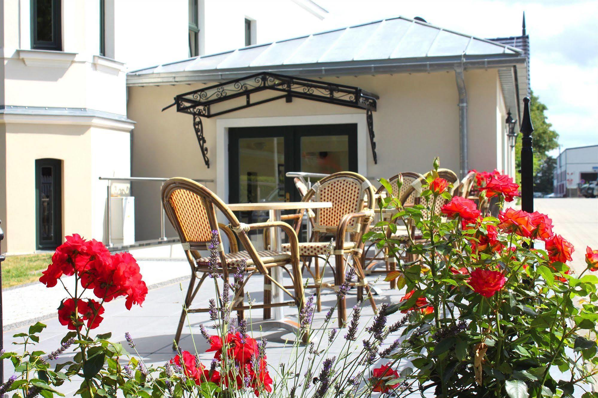Hotel Villa Sommer Bad Doberan Dış mekan fotoğraf