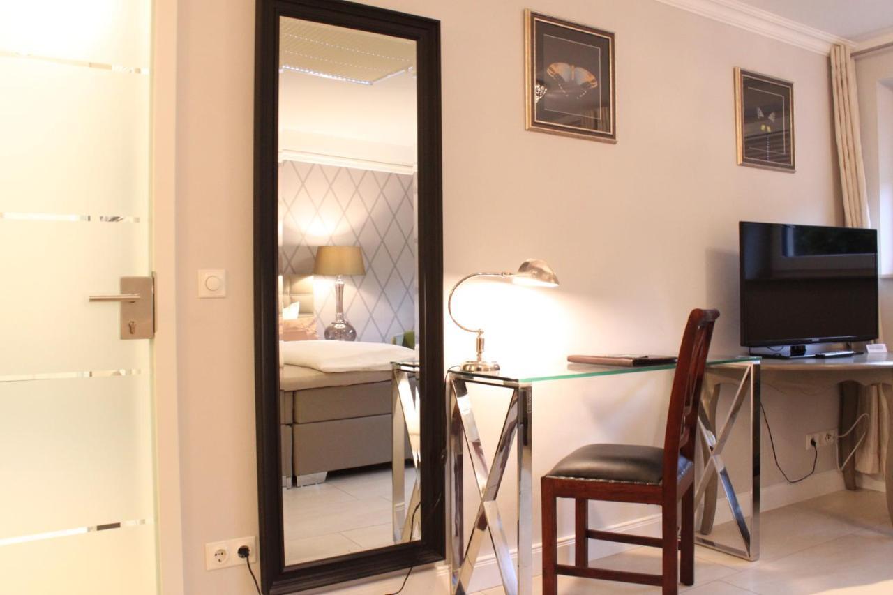 Hotel Villa Sommer Bad Doberan Dış mekan fotoğraf