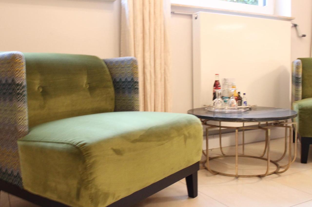 Hotel Villa Sommer Bad Doberan Dış mekan fotoğraf