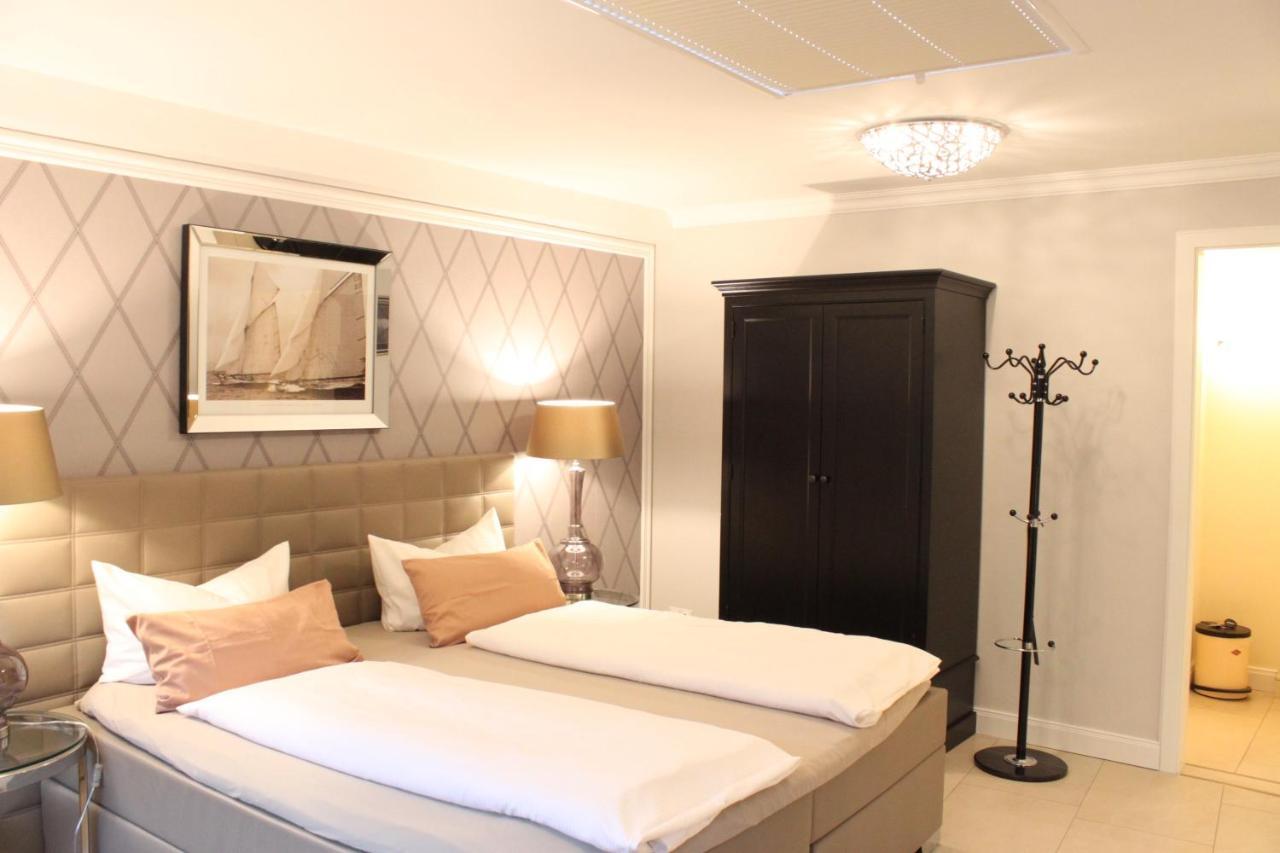 Hotel Villa Sommer Bad Doberan Dış mekan fotoğraf