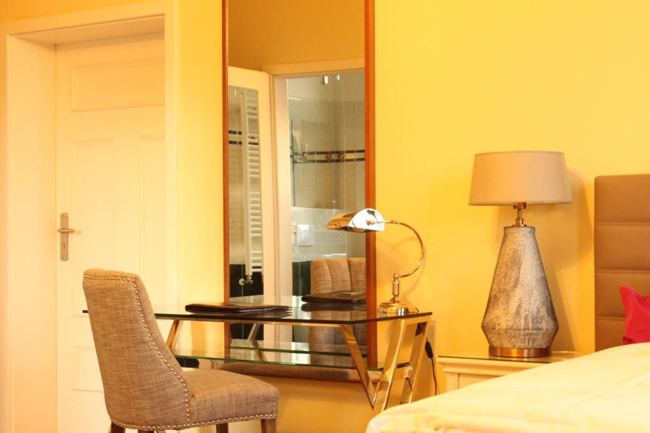 Hotel Villa Sommer Bad Doberan Dış mekan fotoğraf