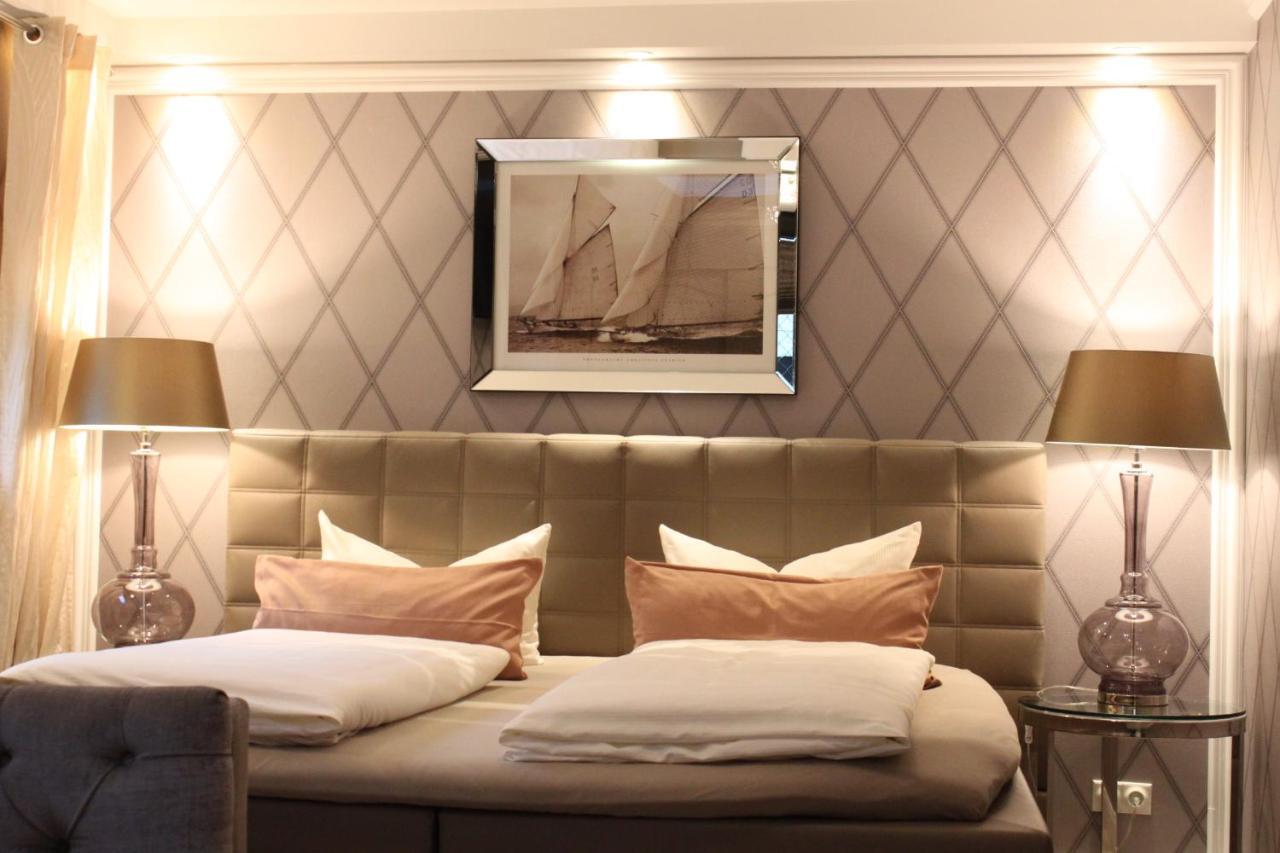 Hotel Villa Sommer Bad Doberan Dış mekan fotoğraf