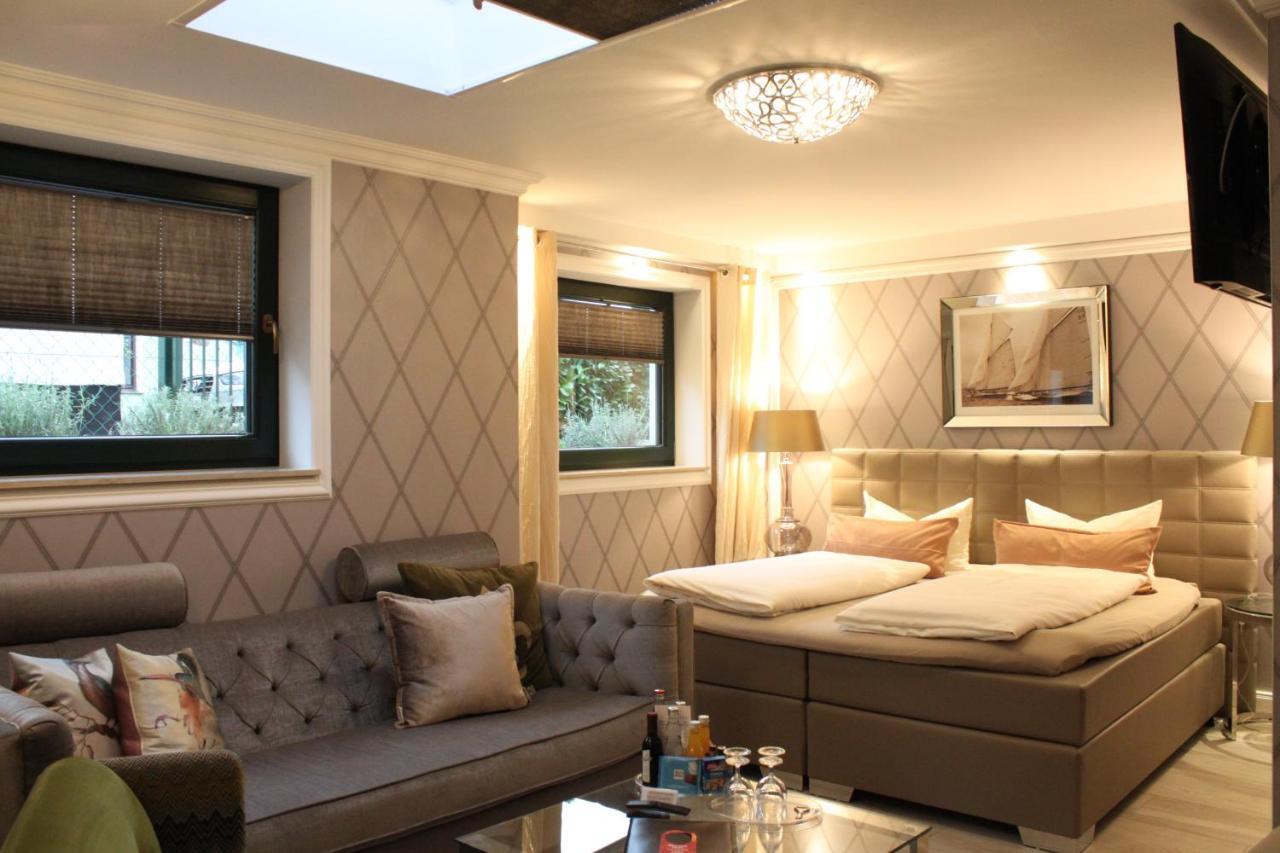 Hotel Villa Sommer Bad Doberan Dış mekan fotoğraf