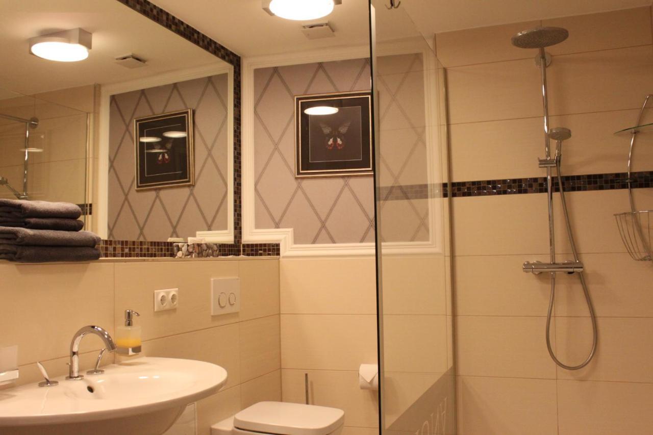 Hotel Villa Sommer Bad Doberan Dış mekan fotoğraf
