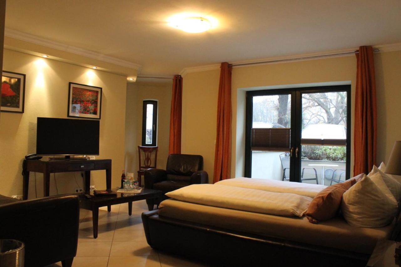 Hotel Villa Sommer Bad Doberan Dış mekan fotoğraf
